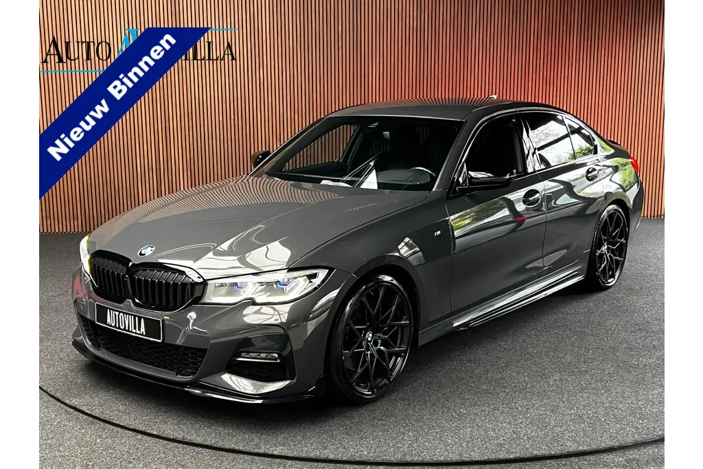 BMW 3-Serie (2019) — foto 1