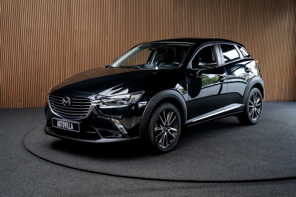 Mazda CX-3 (2015) — foto 1
