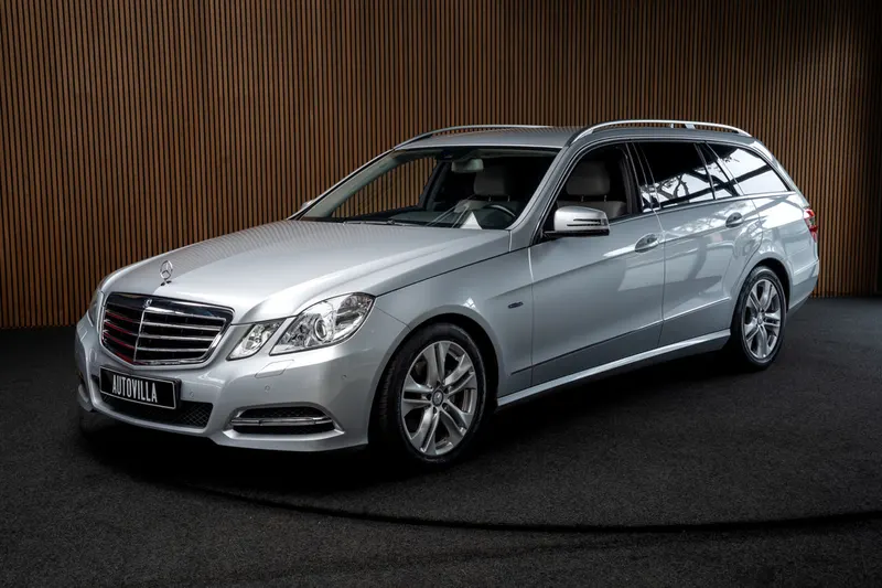 Mercedes-Benz E-Klasse (2012)
