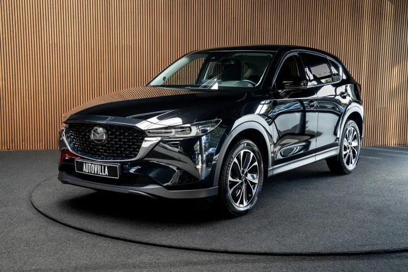 Mazda CX-5 (2022)