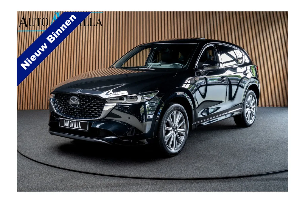 Mazda CX-5 (2022) — foto 1