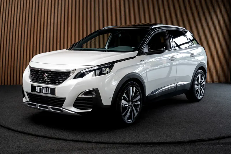 Peugeot 3008 (2019)