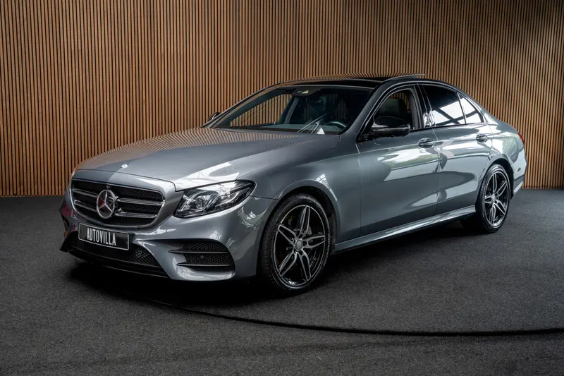 Mercedes-Benz E-Klasse (2016)