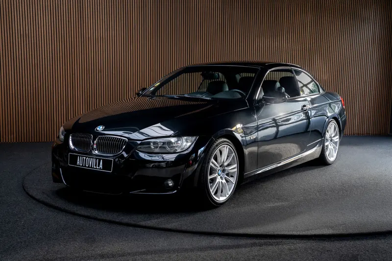 BMW 3-Serie (2009)