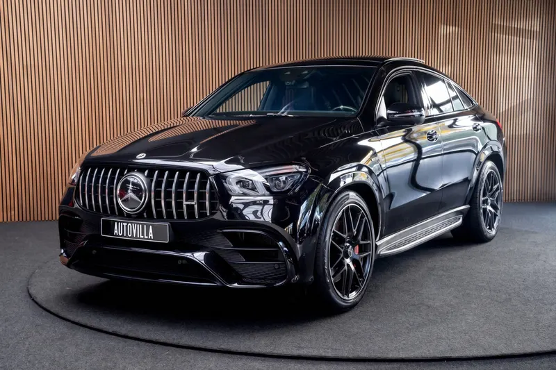 Mercedes-Benz GLE-Klasse (2021)