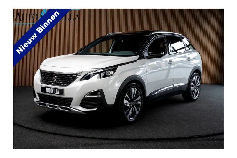 Peugeot 3008 (2019)