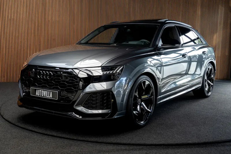 Audi RS Q8 (2022)