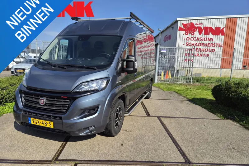 Fiat Ducato (2020)