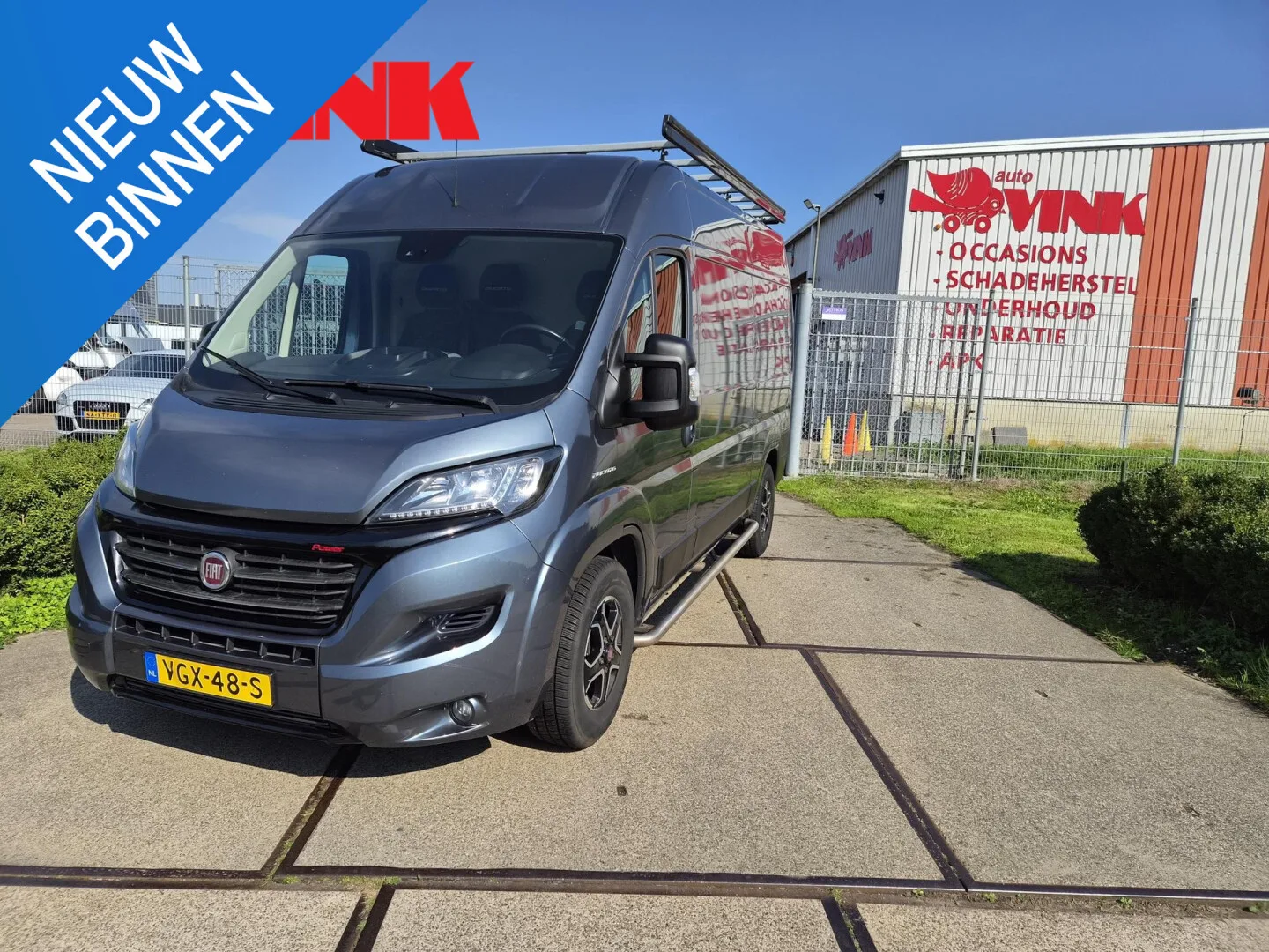 Fiat Ducato (2020) — foto 1