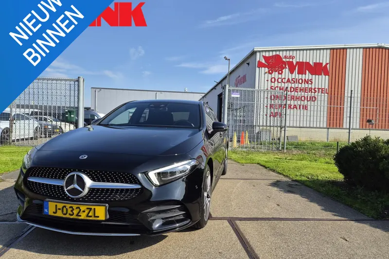 Mercedes-Benz A-Klasse (2020)