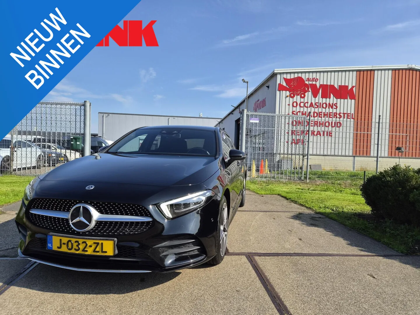 Mercedes-Benz A-Klasse (2020) — foto 1