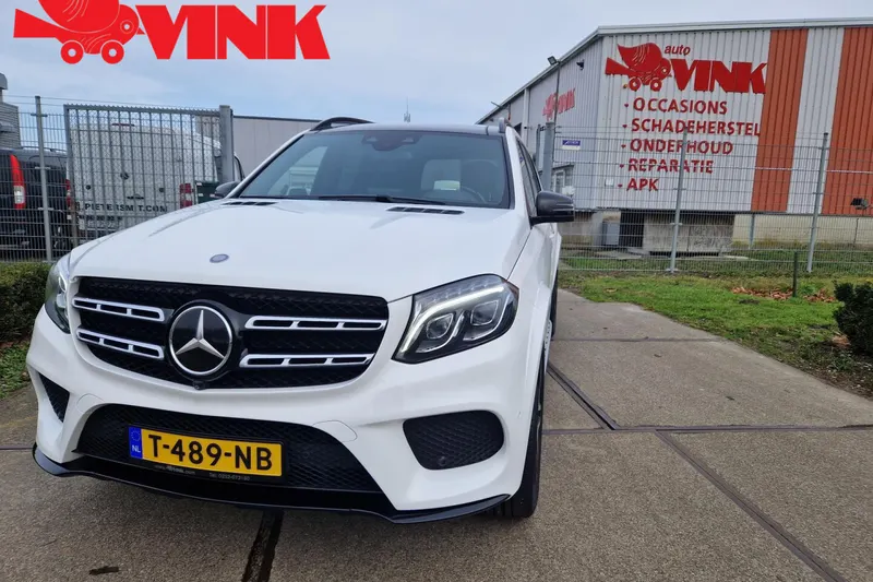 Mercedes-Benz GLS-Klasse (2016)