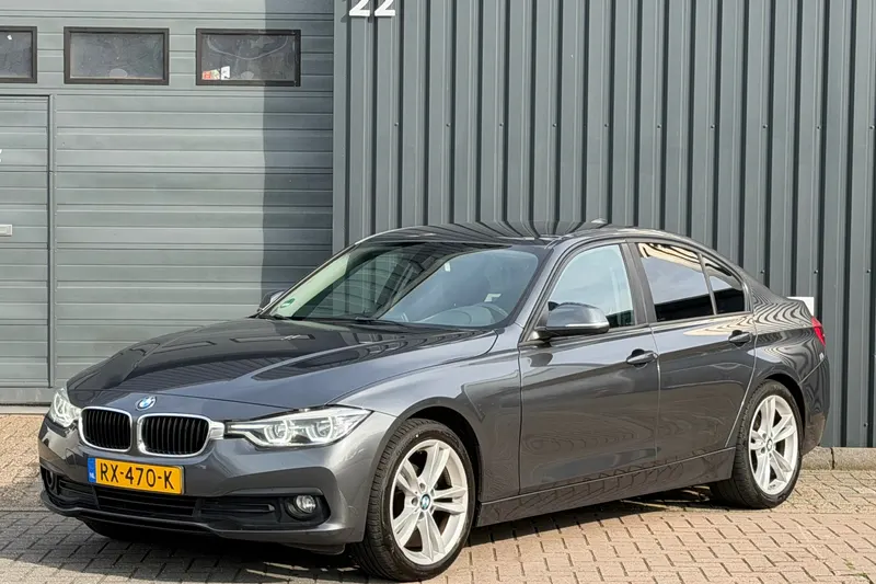 BMW 3-Serie (2016)