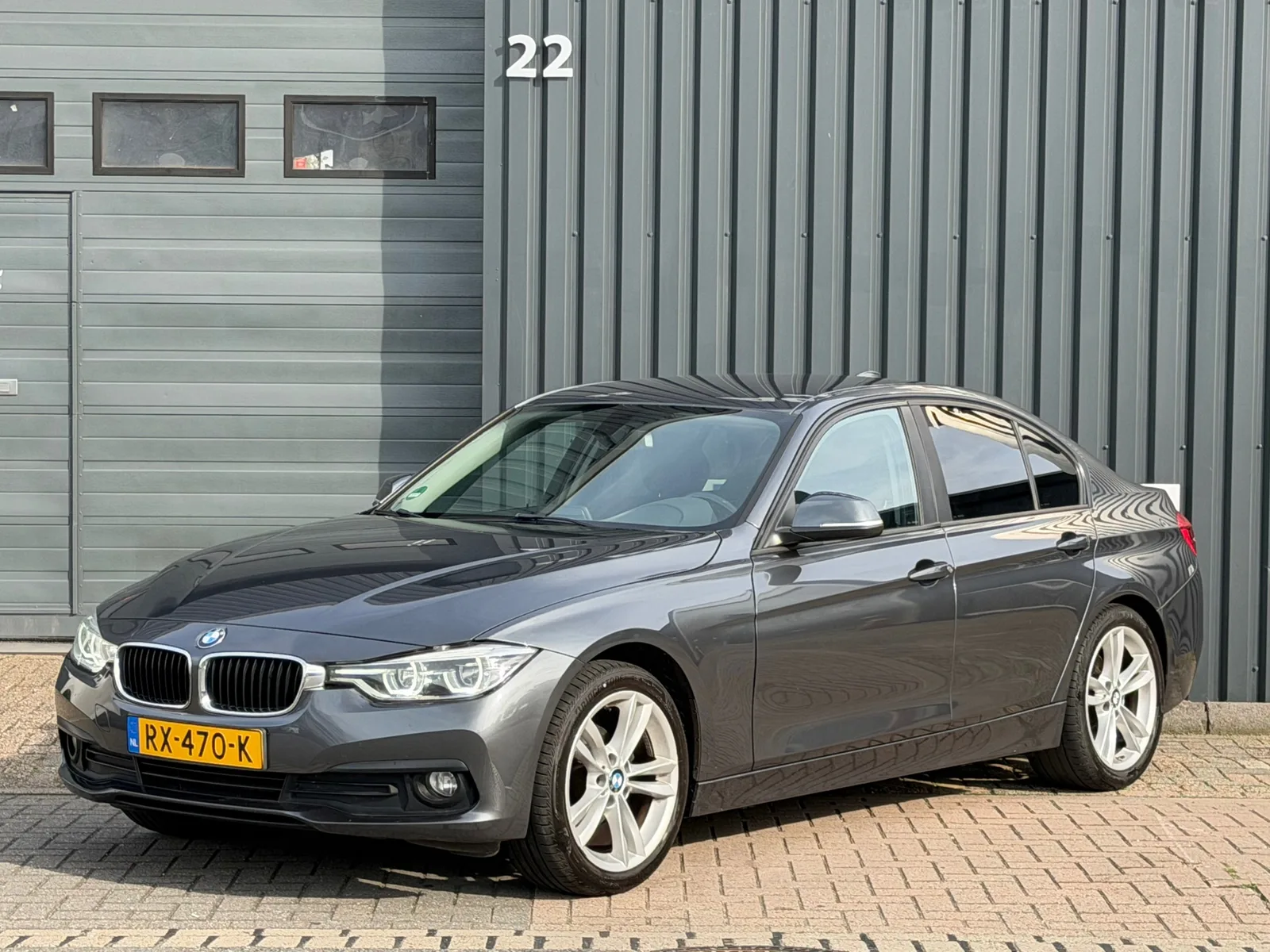 BMW 3-Serie (2016) — foto 1