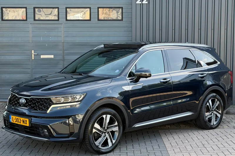 Kia Sorento (2021)
