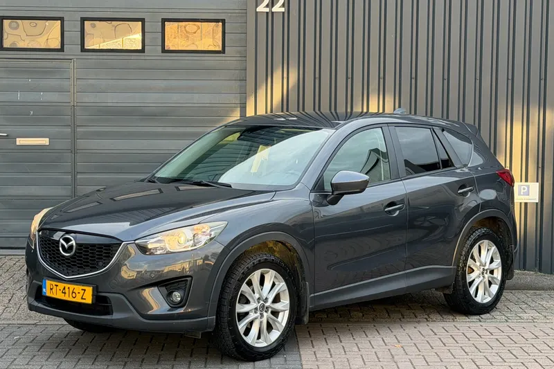 Mazda CX-5 (2013)