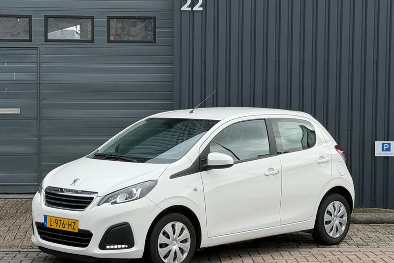 Peugeot 108 (2021)