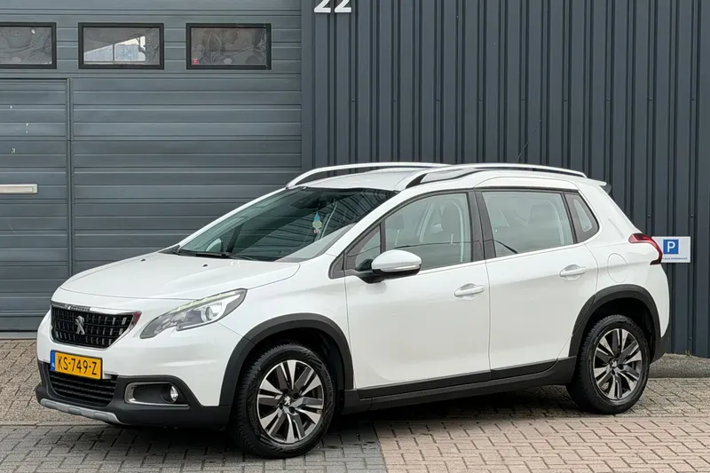 Peugeot 2008 (2016)