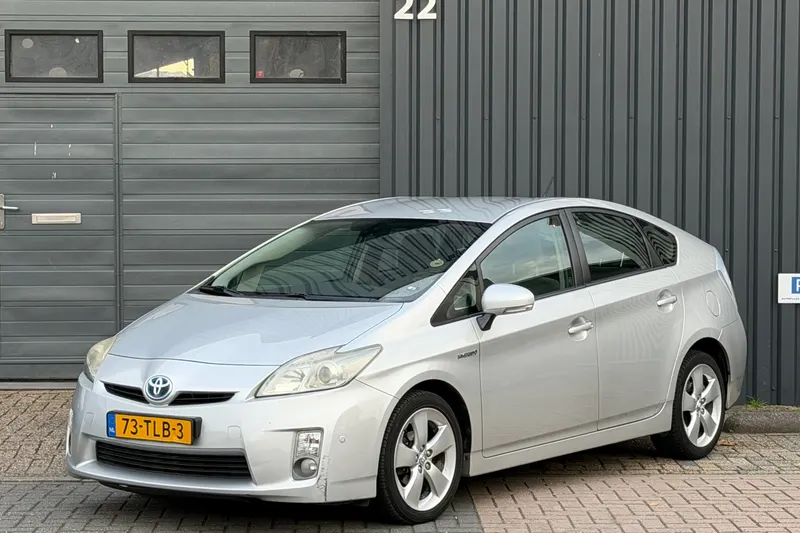 Toyota Prius (2011)