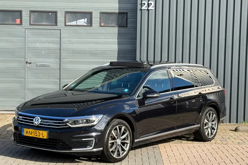 Volkswagen Passat (2015)