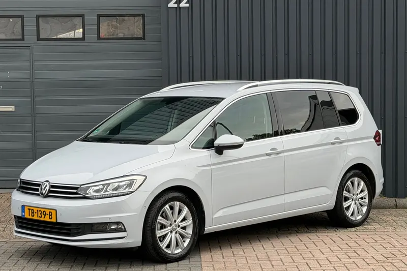 Volkswagen Touran (2018)