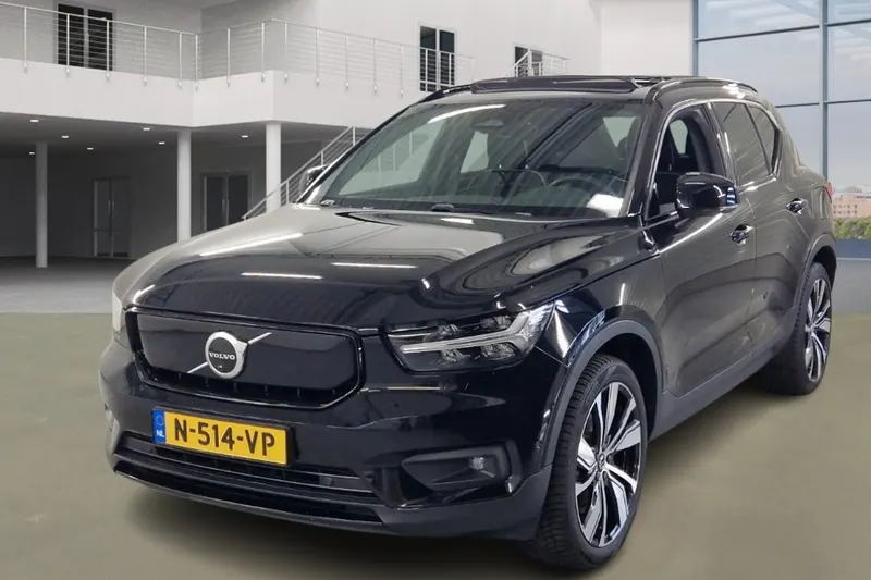 Volvo XC40 (2021)
