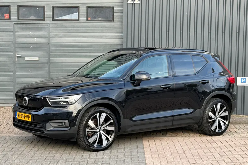 Volvo XC40 (2021)