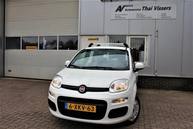 Fiat Panda (2014)