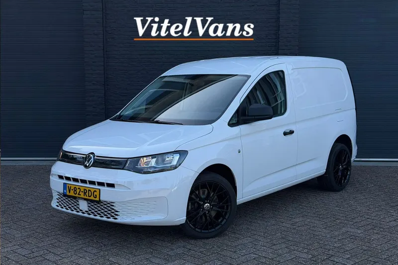 Volkswagen Caddy (2022)