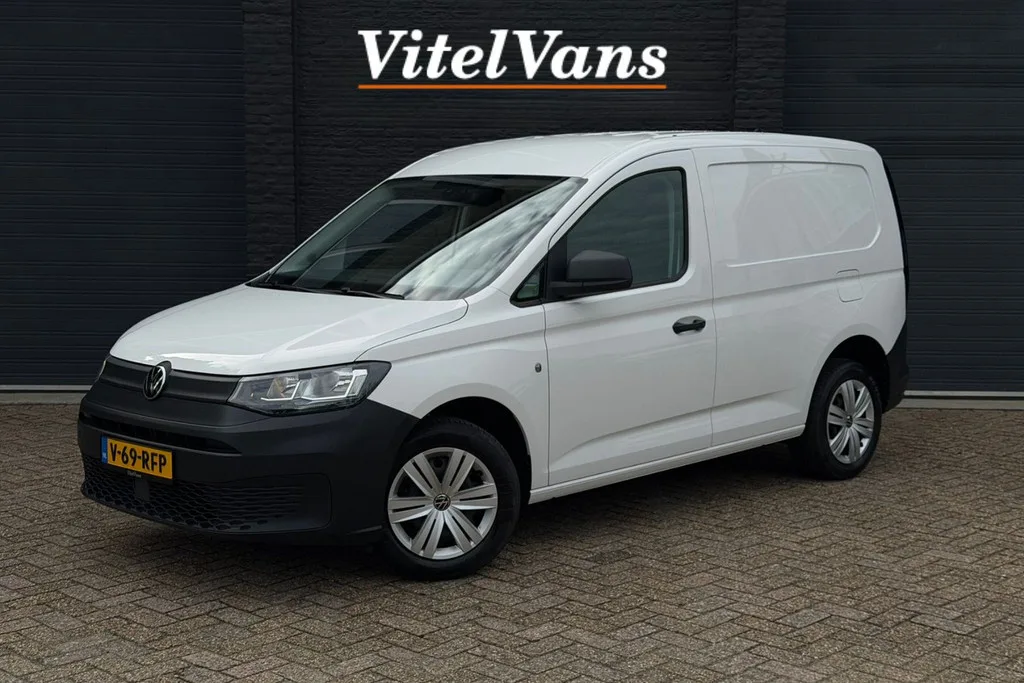 Volkswagen Caddy (2023) — foto 1