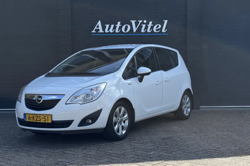 Opel Meriva (2013)