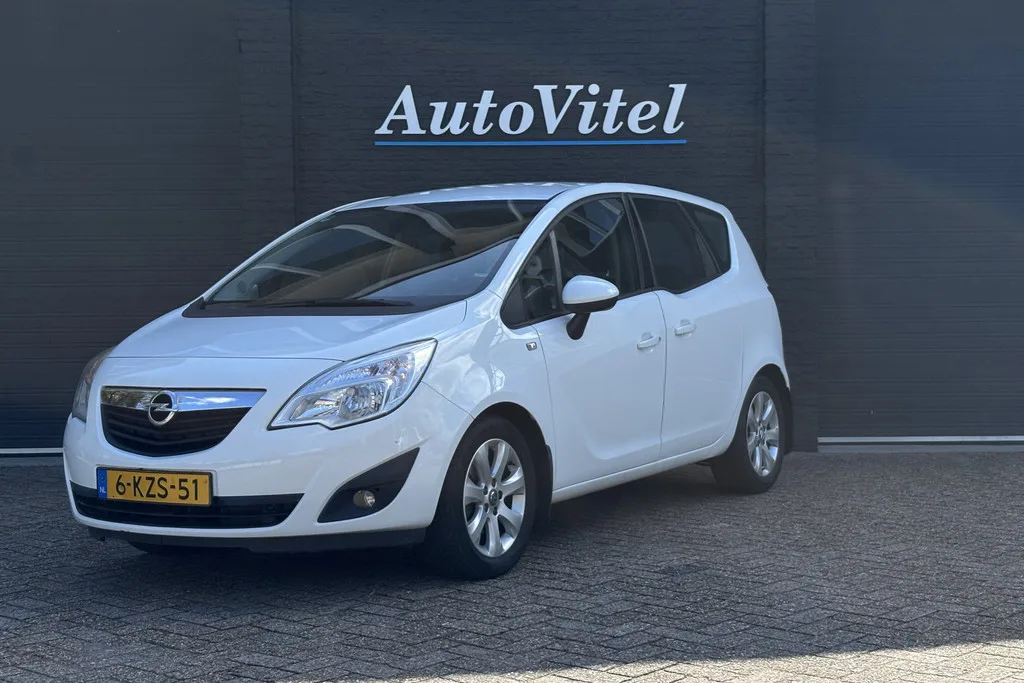 Opel Meriva (2013) — foto 1