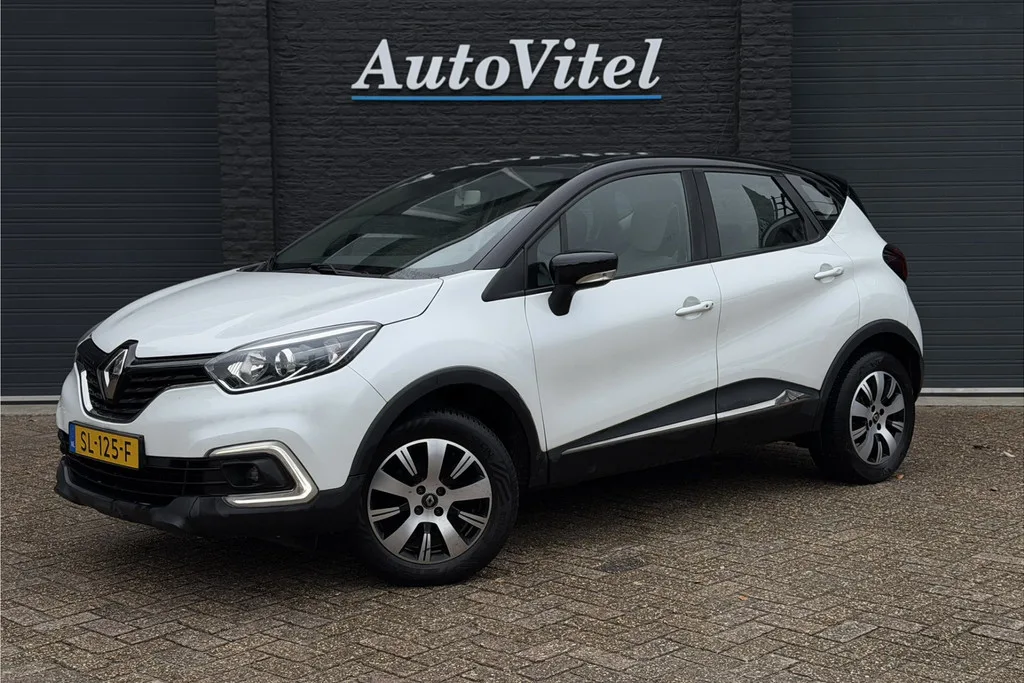 Renault Captur (2018) — foto 1