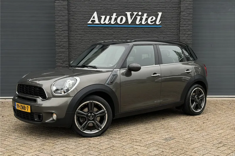 MINI Countryman (2013)