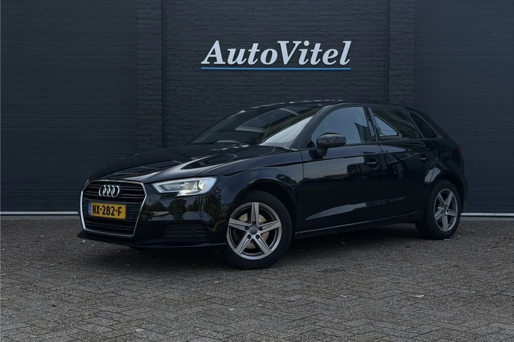 Audi A3 (2017) — foto 1