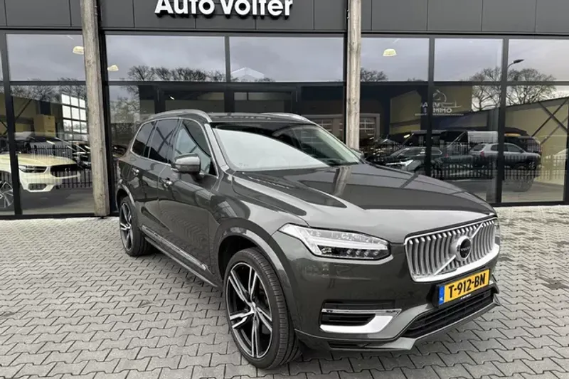 Volvo XC90 (2022)