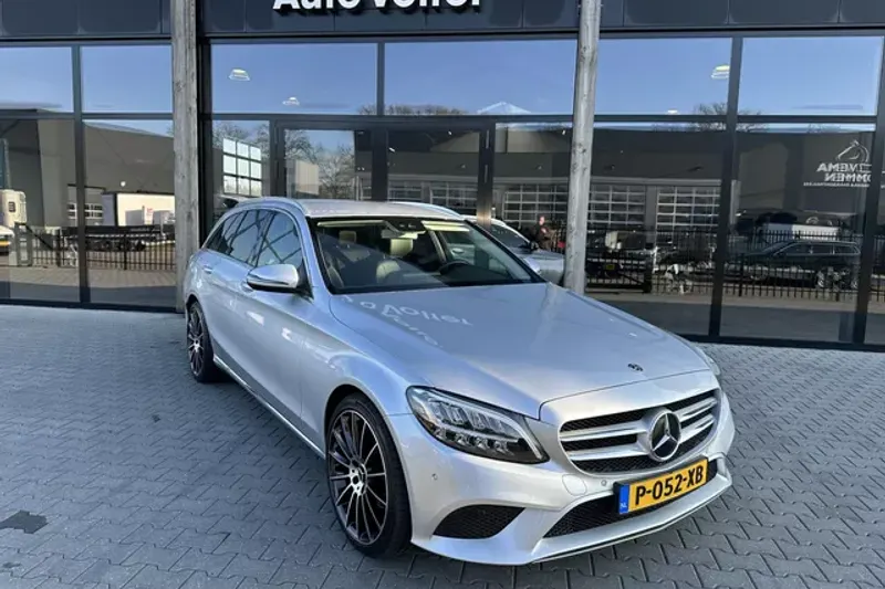 Mercedes-Benz C-Klasse (2019)