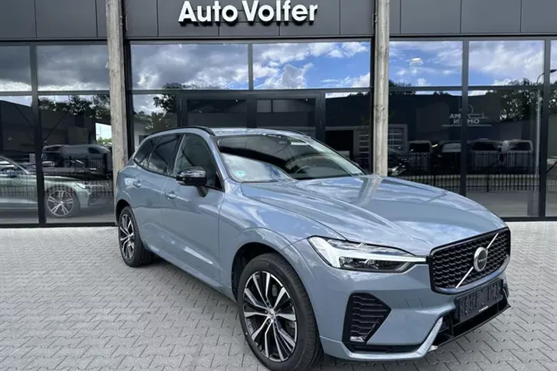 Volvo XC60 (2024)