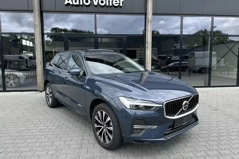 Volvo XC60 (2022)