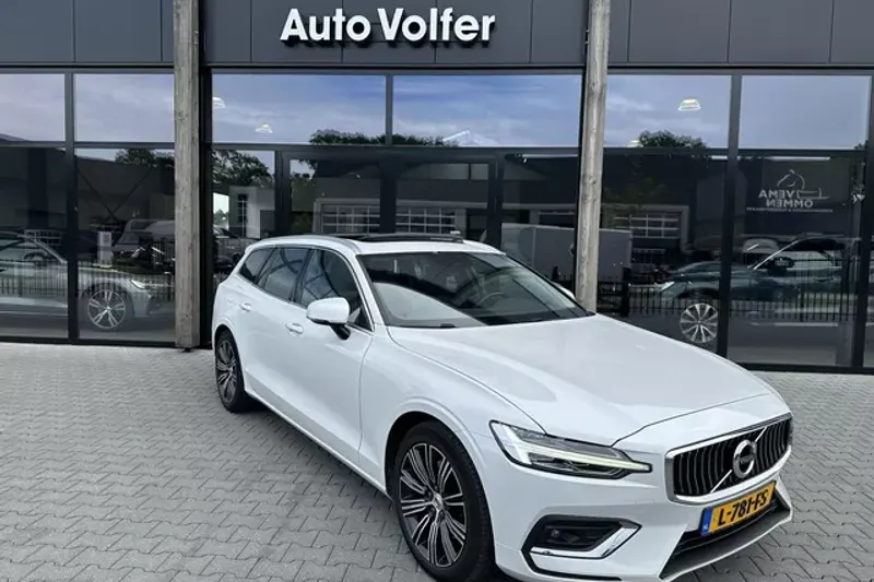 Volvo V60 (2021)