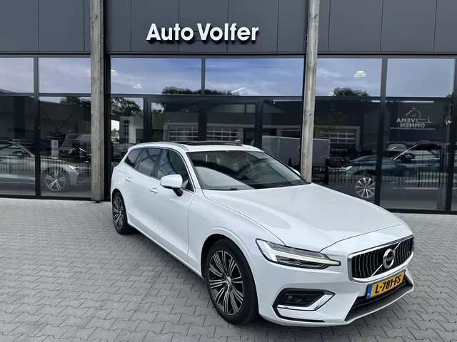 Volvo V60 (2021) — foto 1