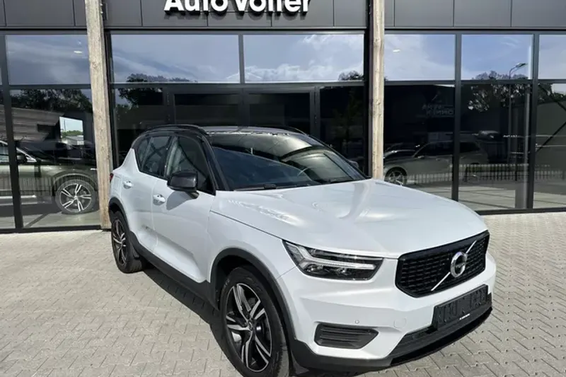 Volvo XC40 (2020)
