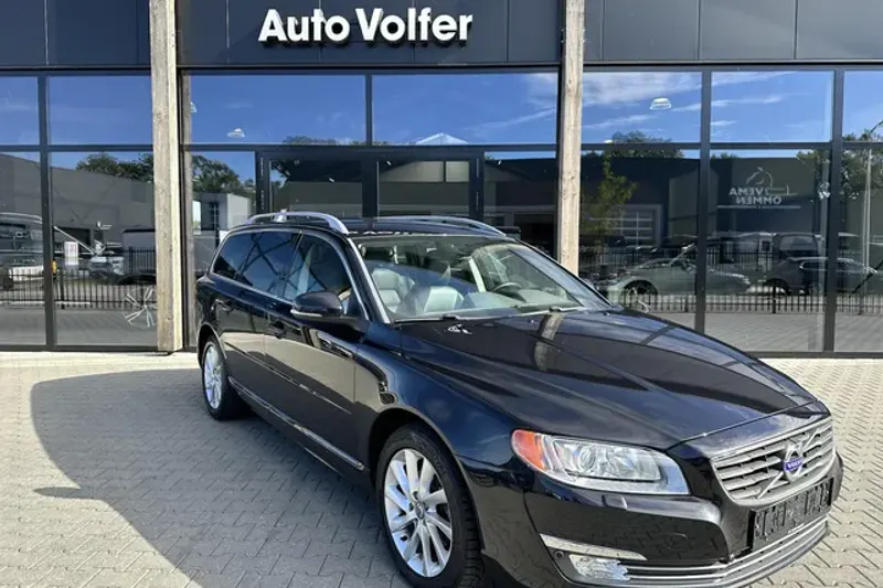 Volvo V70 (2014)