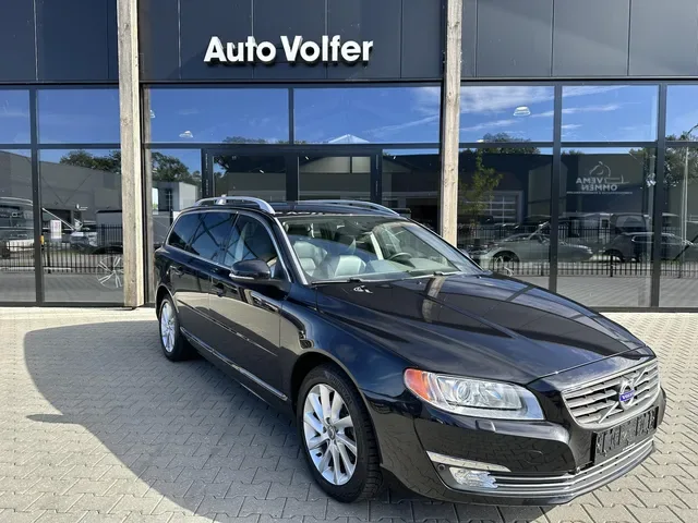 Volvo V70 (2014) — foto 1