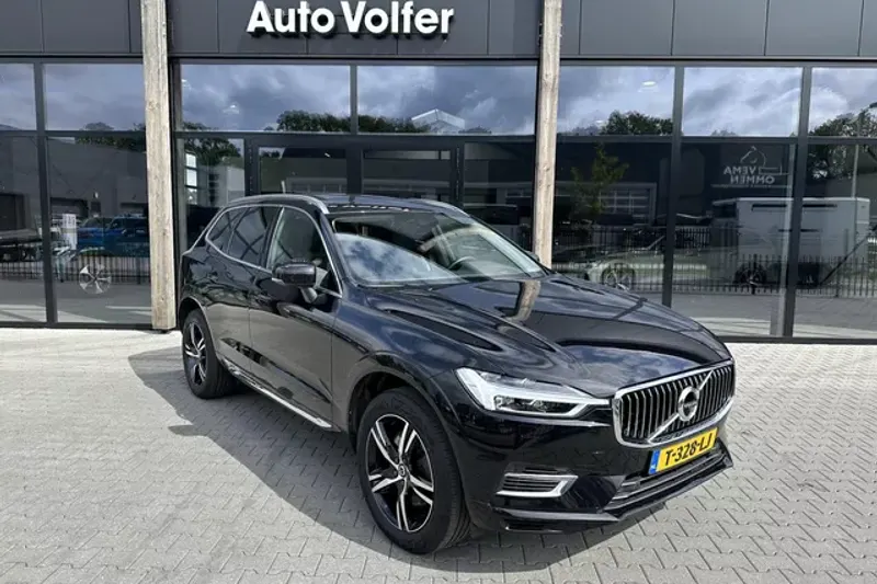 Volvo XC60 (2020)