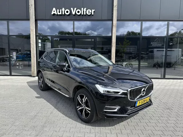 Volvo XC60 (2020) — foto 1