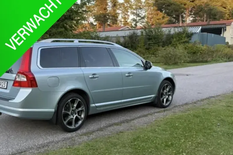 Volvo V70 (2007)
