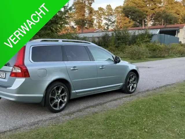 Volvo V70 (2007) — foto 1