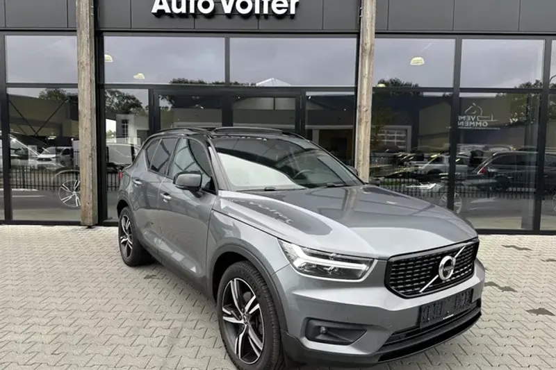 Volvo XC40 (2018)