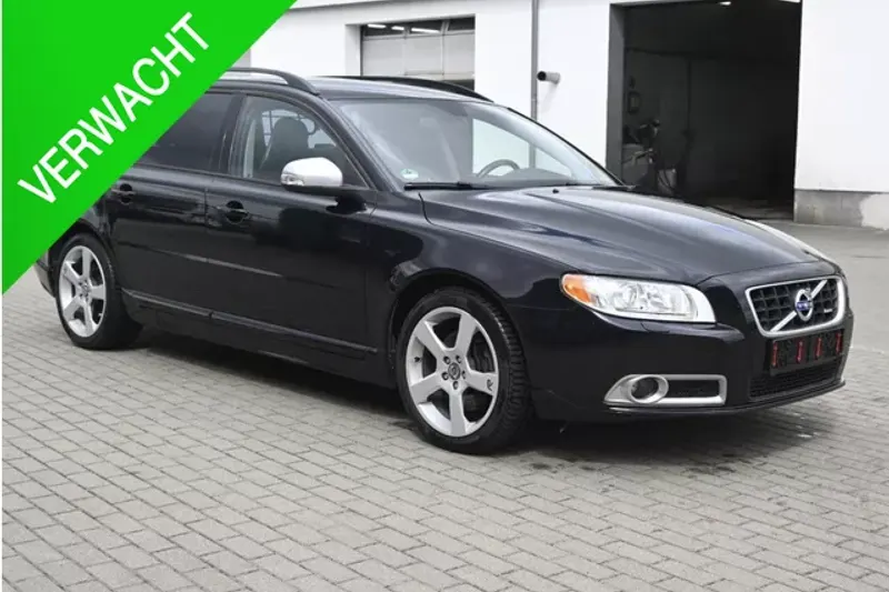 Volvo V70 (2010)